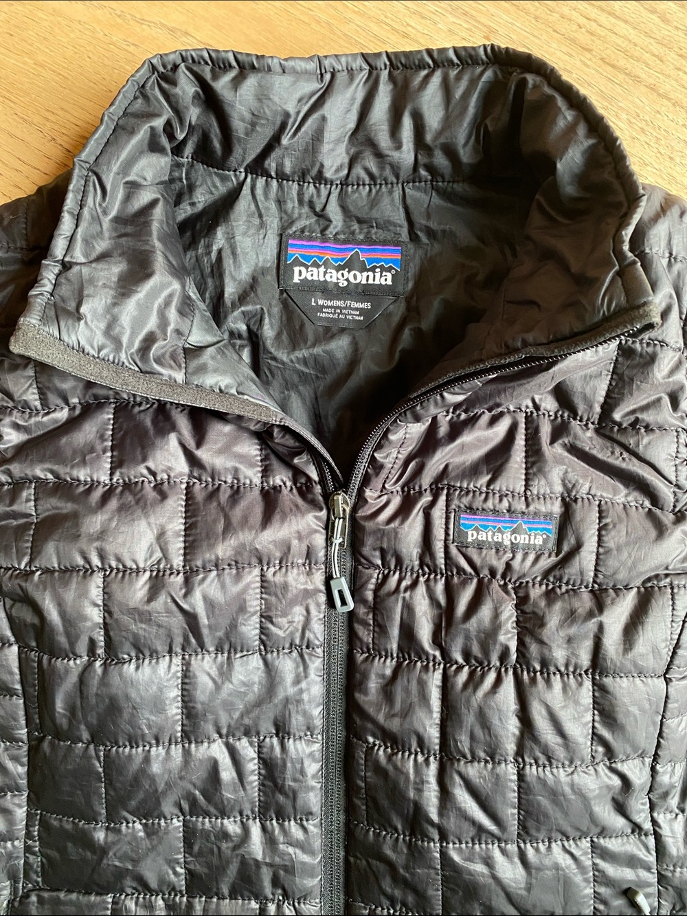 Patagonia Nano-puff vest - Picture 3 of 5